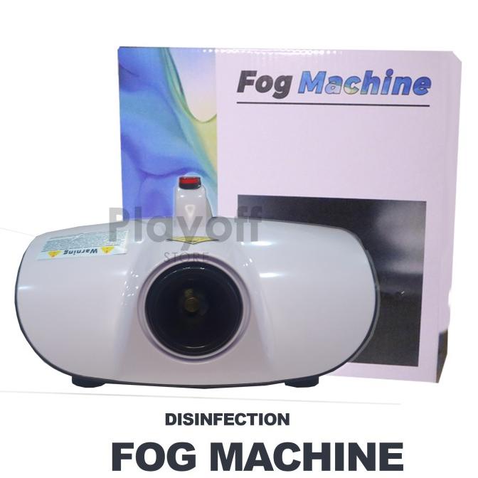 Jual MESIN FOGGING MOBIL DISINFECTION ANTI BAKTERI FOG MACHINE | Shopee ...