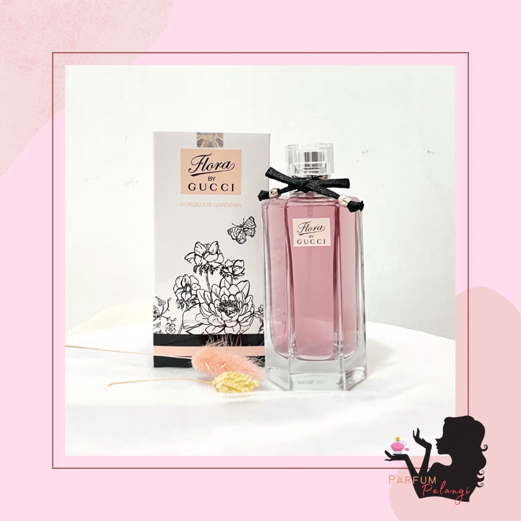 Parfum Wanita Gucci Gorgeous Gardenia 100 ml