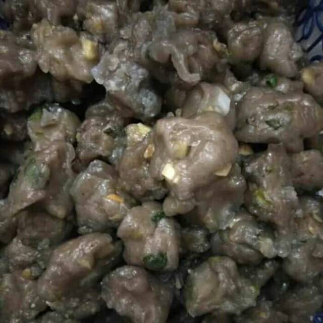 Jual Baso Aci Tulang Rangu Sapi Harga Perbiji Minimal Pembelian 50 Biji