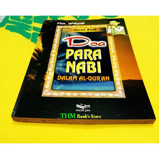 Jual Doa Para Nabi Dalam Al Quran Shopee Indonesia