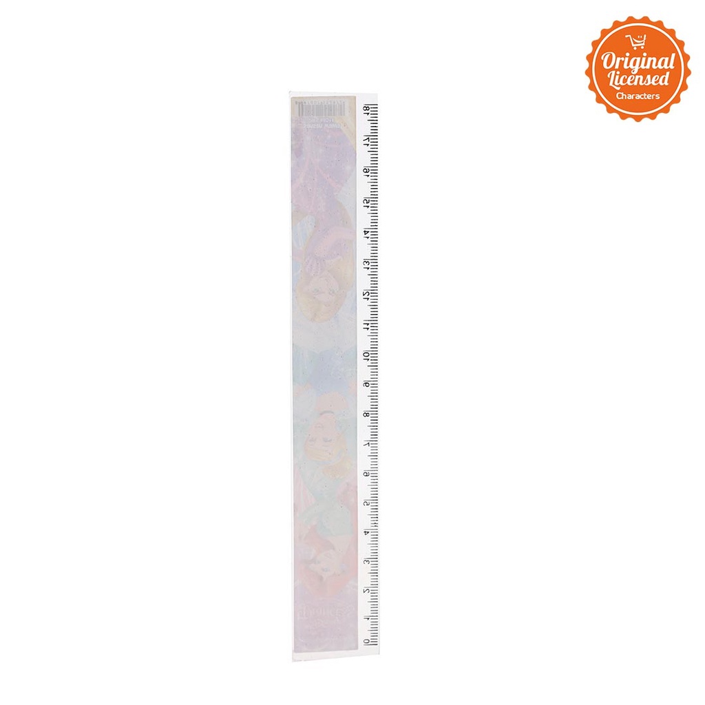 Jual Disney Princess Ruler 18 cm | Shopee Indonesia