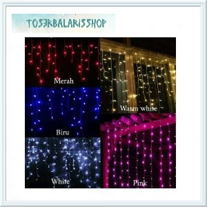 LAMPU TIRAI TUMBLR 100LED /TUMBLR LAMP TIRAI / LAMPU LED TIRAI / LED TIRAI | AutoStock