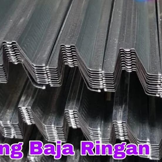 Jual Reng Baja Ringan / Reng Atap Baja | Shopee Indonesia