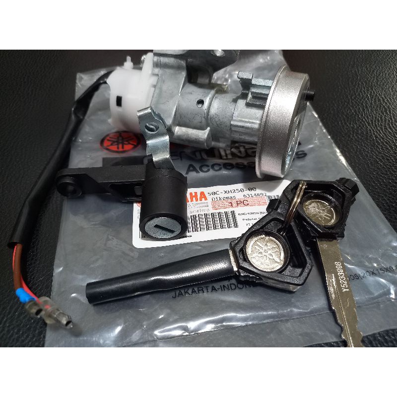 Jual Kunci Kontak Assy Jupiter Mx New Asli C Shopee Indonesia