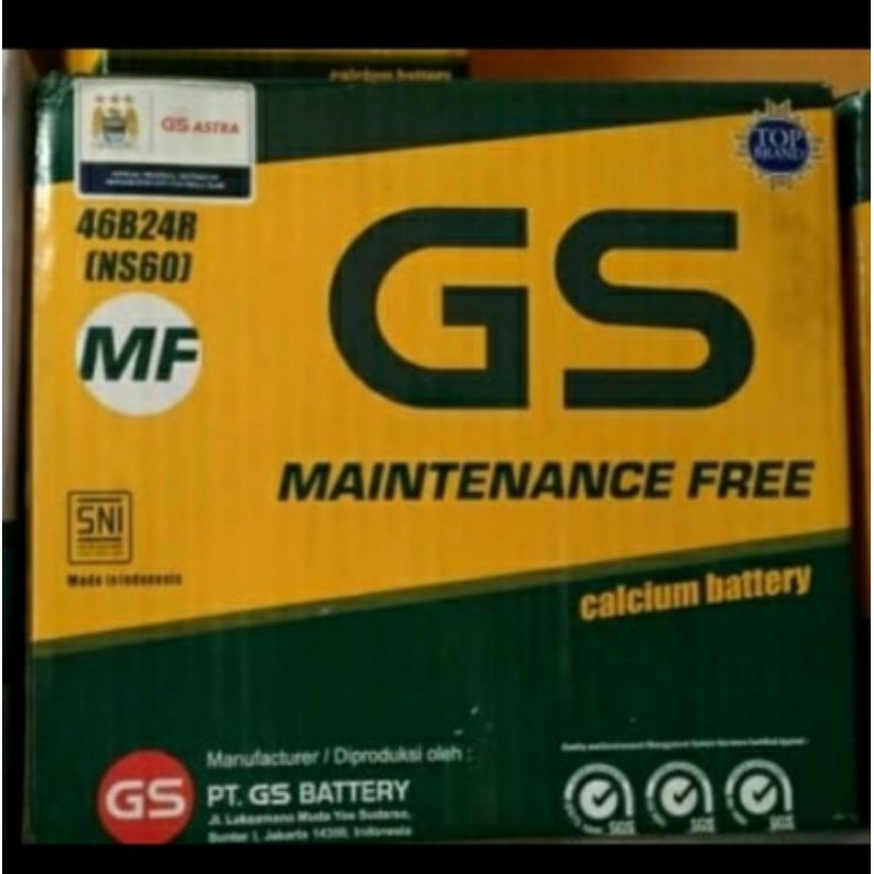 Aki Mobil Avanza: Panduan Lengkap untuk Tipe NS60 dan Perawatannya