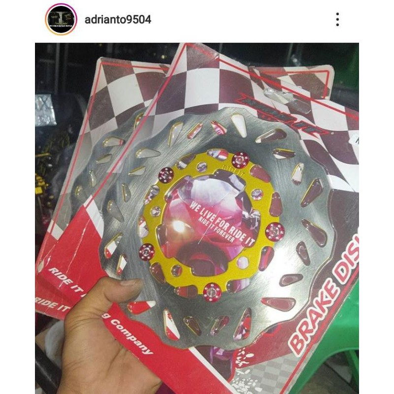 Jual disc belakang r15 | Shopee Indonesia