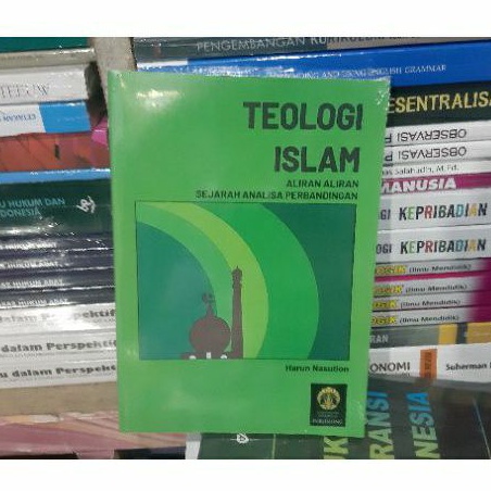 Jual Teologi Islam Aliran Aliran Sejarah Analisa Perbandingan By