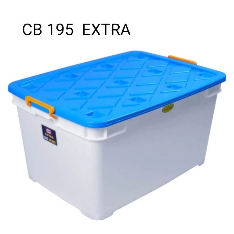 Jual SHINPO : CB195 BOX CONTAINER 195 LITER CB 195 / TEMPAT PENYIMPANAN ...
