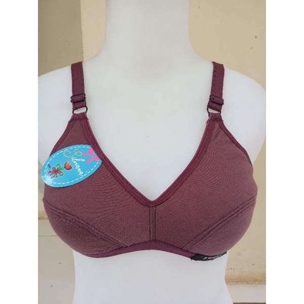 Jual Bra Jumbo Bh Sport Wanita Size 40 BB 70kg - 80kg Cup Sedang Tanpa ...