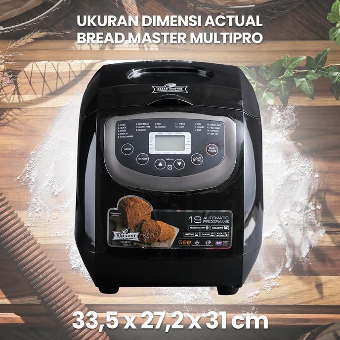 Jual breadmaster multipro Harga Terbaik & Termurah April 2026 | Shopee ...