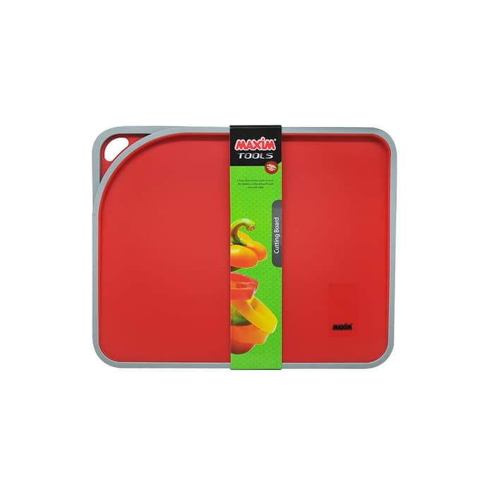 Jual Maxim Tools TelenanCutting Board 28cm x 23cm | Shopee Indonesia