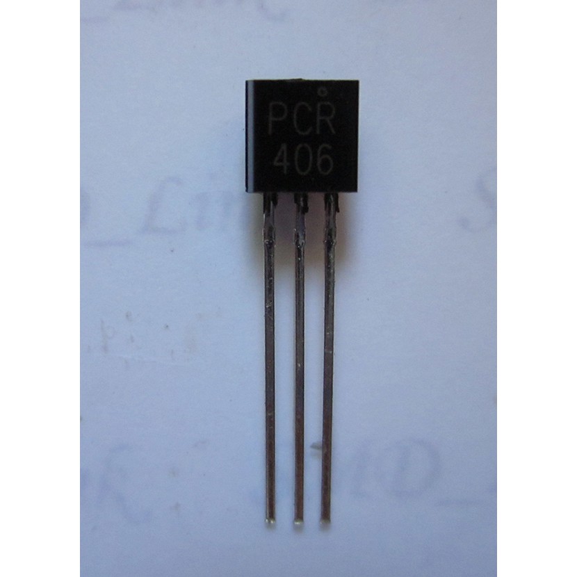 PCR406 Thyristor Pinout, Features, Equivalent Datasheet, 52% OFF