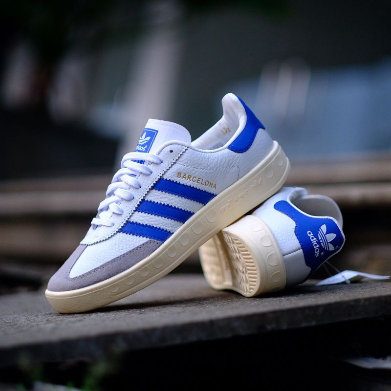 Cny Shoes Sneakers Adidas China Online Shop Barcelona Buy Adidas Originals  Mens Barcelona Trainers Footwear White/