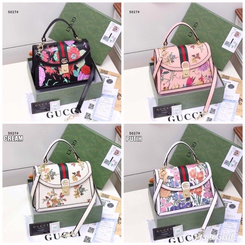 Kualitas tinggi cocok untuk tas gucci tali tas Messenger Retrofit