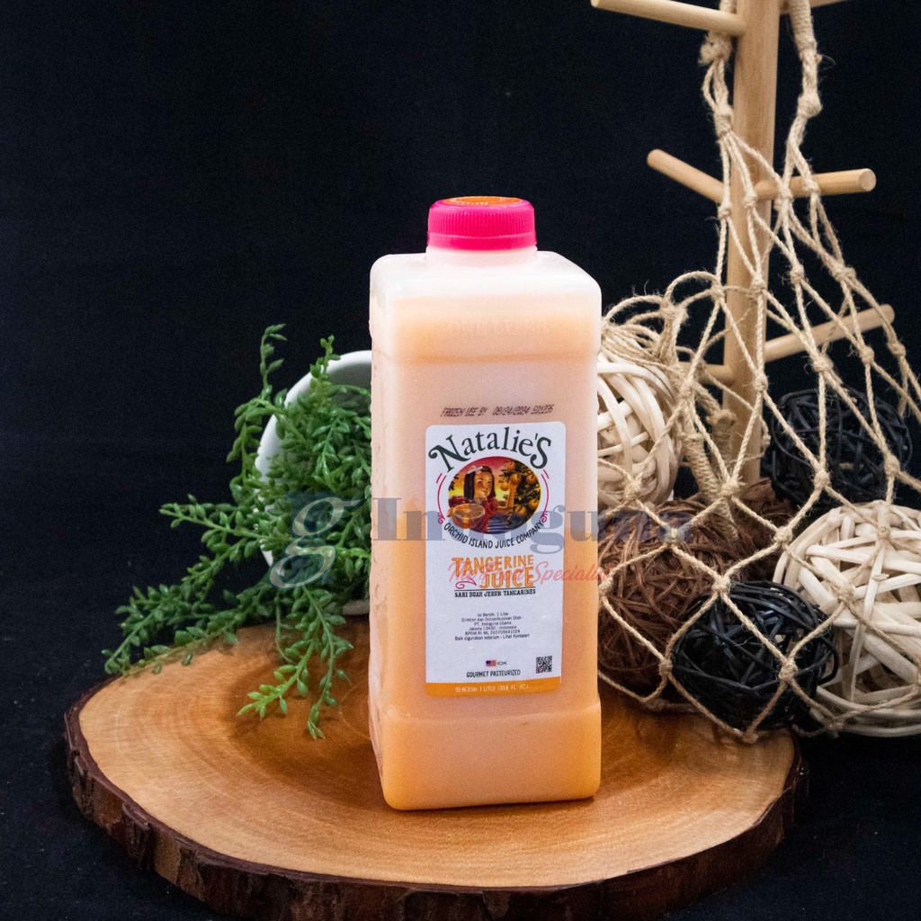 Jual Natalie's Tangerine Juice Fresh Frozen Shopee Indonesia