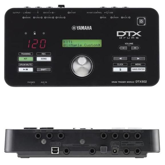 Jual AVRIL Module Modul Yamaha Drum Elektrik DTX 502 DTX502 Shopee Indonesia