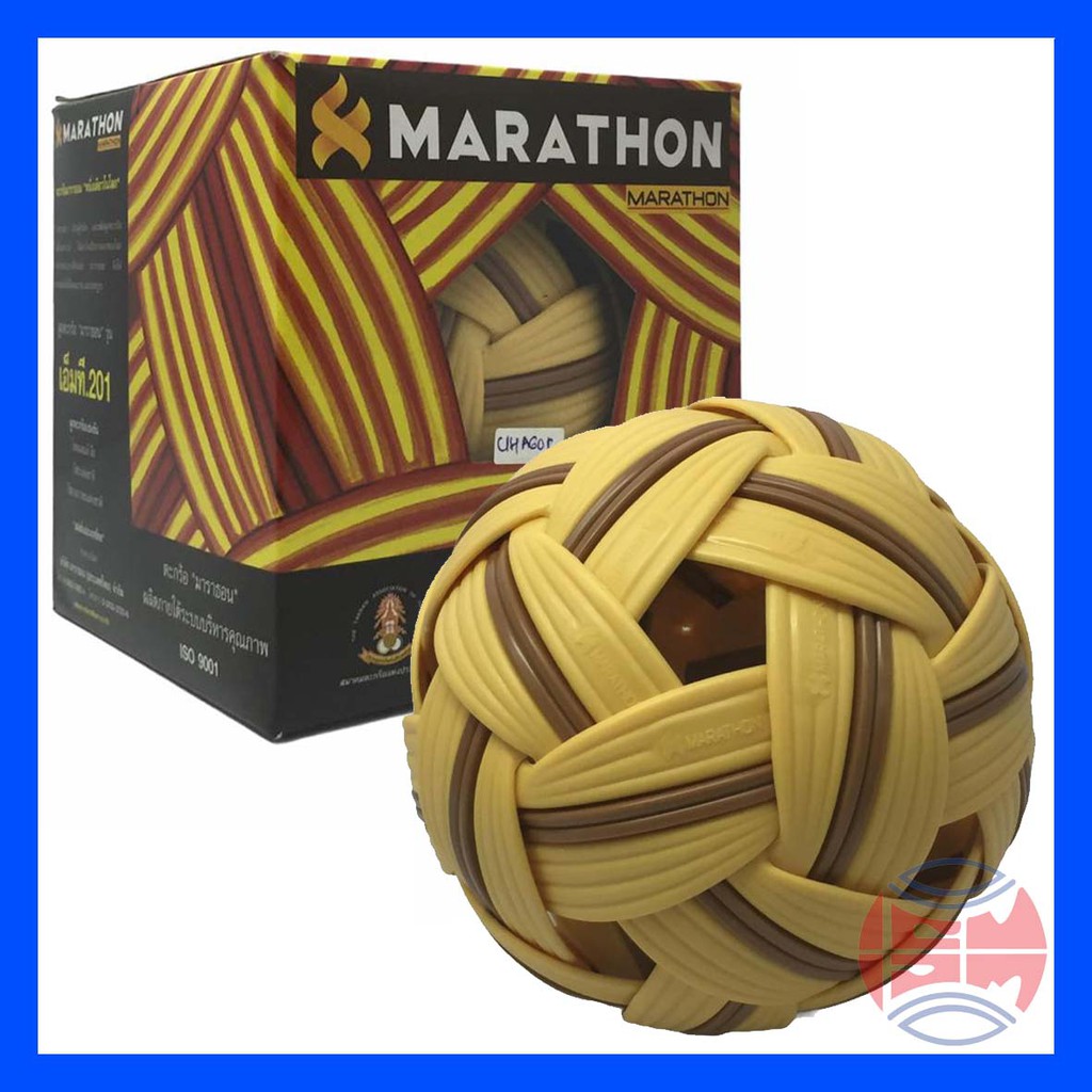 Jual Bola Takraw Marathon MT 201 Original | Shopee Indonesia