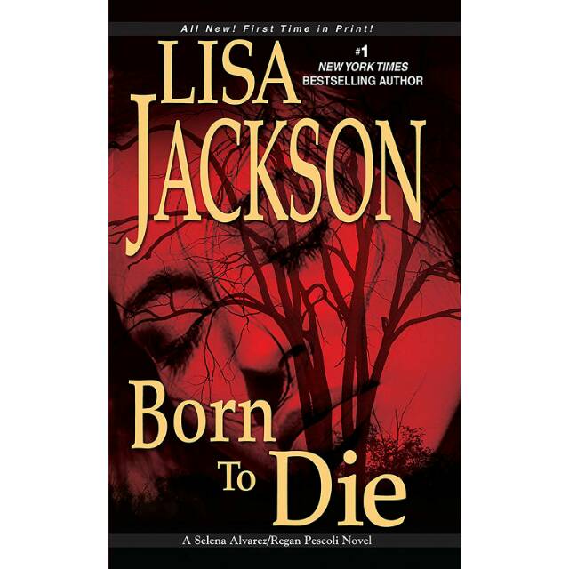 Jual Born To Die ( Lisa Jackson ) Shopee Indonesia