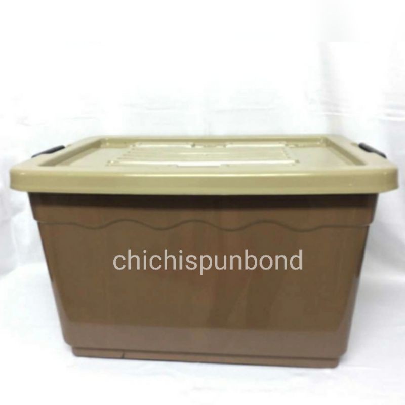 Jual container box 90liter / Box Container 90 roller box 90 container ...