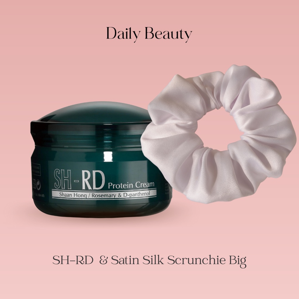 Jual SHRD Protein Cream Rambut 10ml | Shopee Indonesia