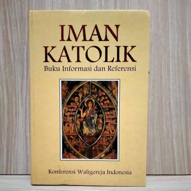 Jual Buku Iman Katolik Buku Informasi Dan Referensi | Shopee Indonesia