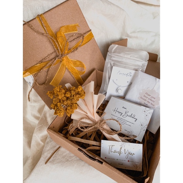 Jual Birthday/Special Occasion Package (Hadiah/kado Manado) | Shopee
