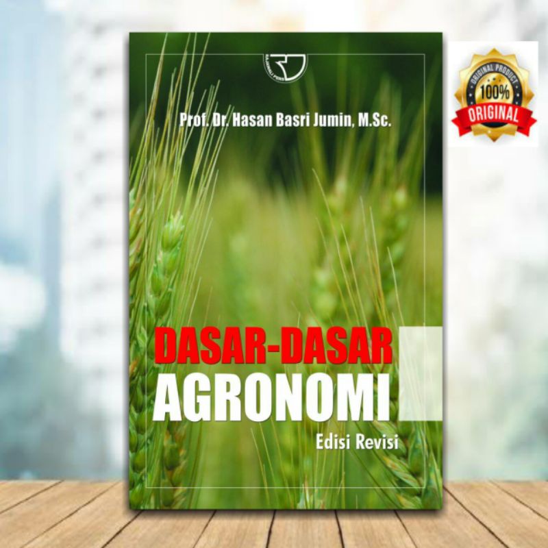 Jual Buku Dasar Dasar Argonomi Hasan Basri Shopee Indonesia