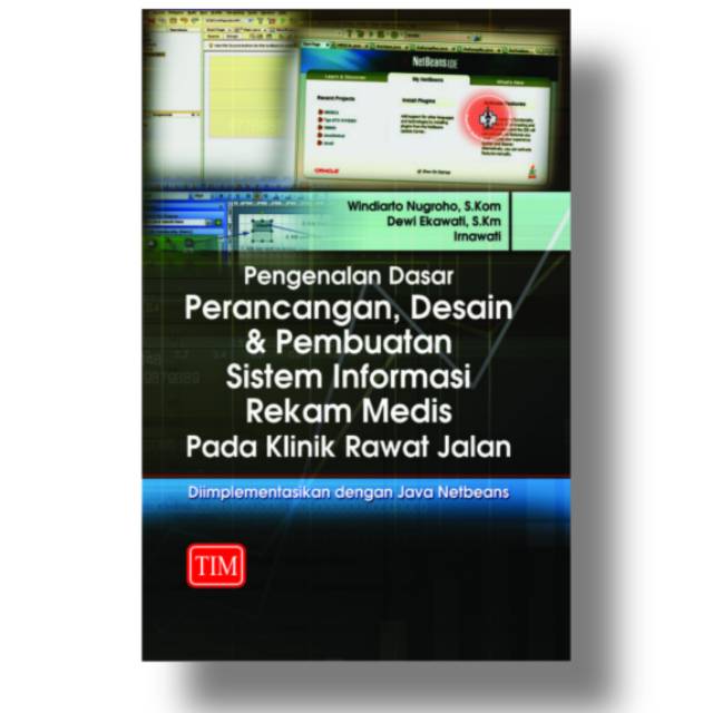 Jual Buku Ori Rekam Medis Buku Pengenalan Dasar Perancangan Desain Dan Pembuatan Sistem 5862