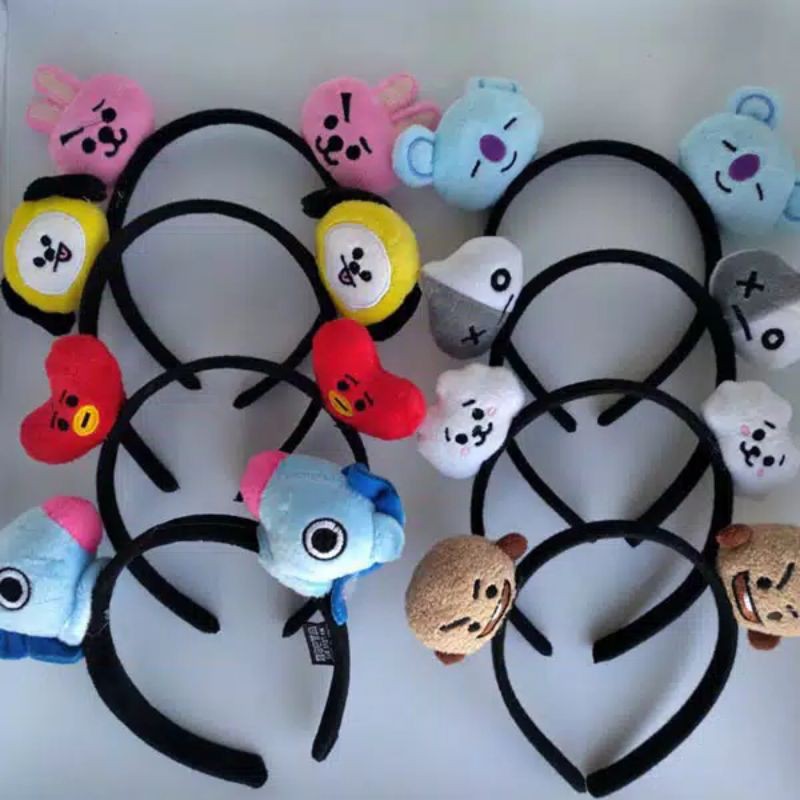 Jual k-pop bando BT21 | Shopee Indonesia