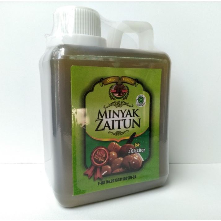 Jual Minyak Zaitun 500ml Pilih Varian Extra Virgin Dan Pomace Olive Oil ...