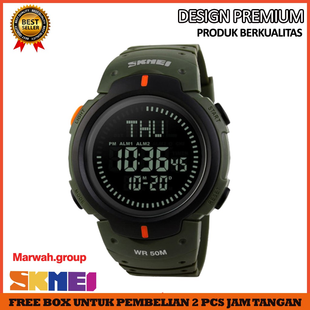 Jam skmei sale 1231