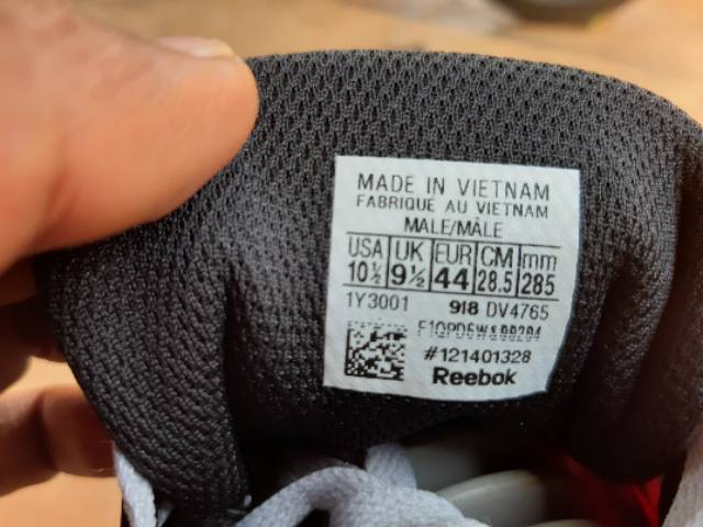 Jual Sepatu Running Pria Reebok Yourflex Train 11 MT DV4765 Original 100 Shopee Indonesia