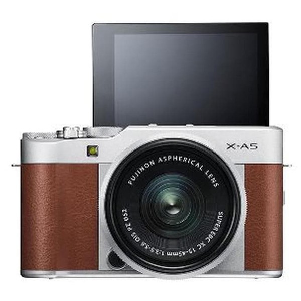 Jual FUJIFILM X-A5 / FUJI FILM X-A5 / FUJIFILM XA5 KIT 15-45MM OIS PZ ...