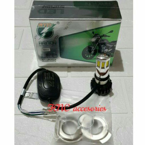 Jual Lampu Led Depan Rtd Rayton Sisi W Asli Rtd Rayton Shopee