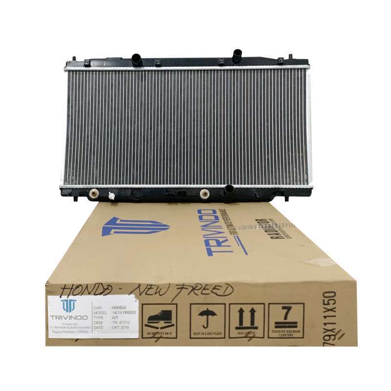 Jual Radiator Trivindo TR-87219 Honda New Freed Matic | Shopee Indonesia