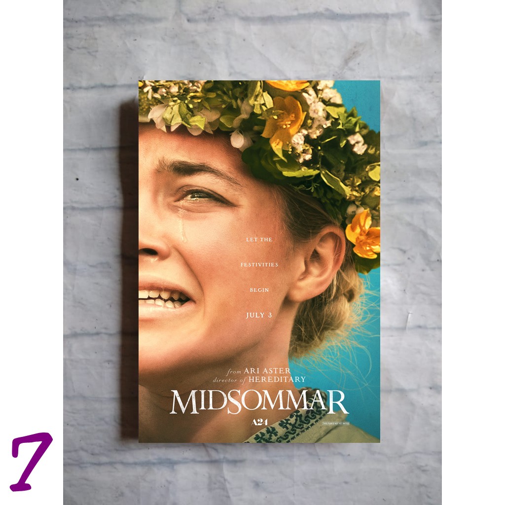 Poster Midsommar Full Movie Jual Poster Film Midsommar 2019 Cetak