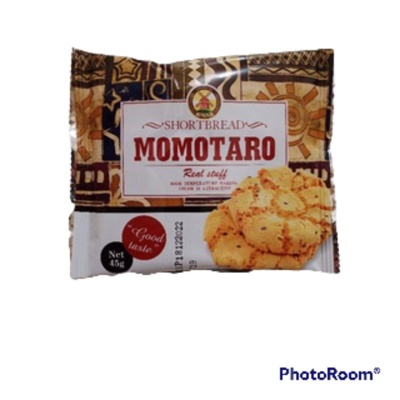 Jual Cookies Short Beard Aoka Momotaro 45 Gr Shopee Indonesia