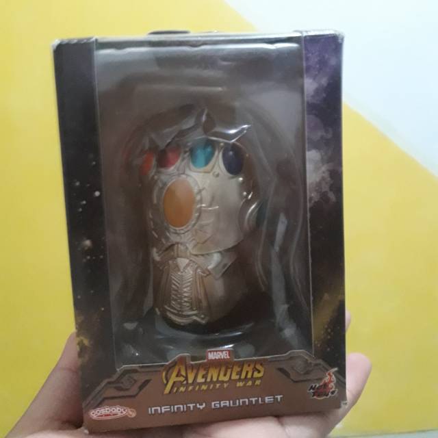 Jual THANOS MINI INVINITY GAUNTLET (pajangan) | Shopee Indonesia