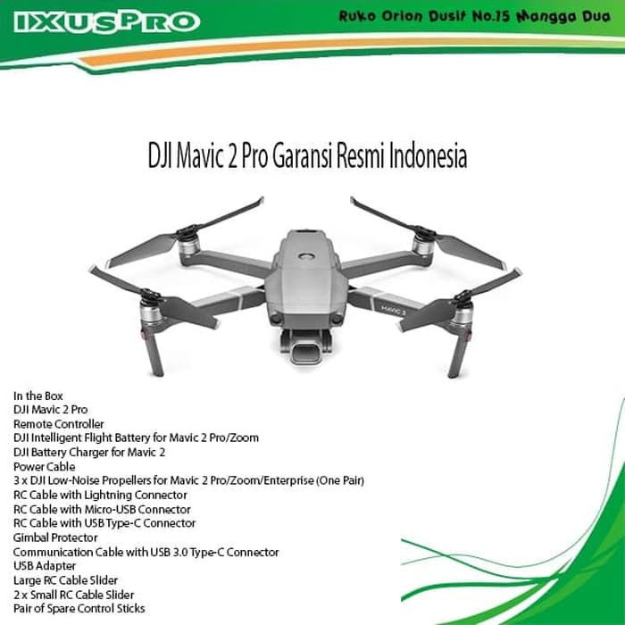 Spesifikasi dji mavic cheap pro 2