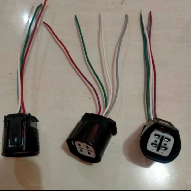 Jual Soket Sensor ISC Avanza Xenia Rush Terios Grandmax Luxio | Shopee ...