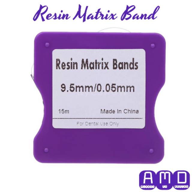 Jual Dental Matrix Celluloid Matriks Seluloid Shopee Indonesia