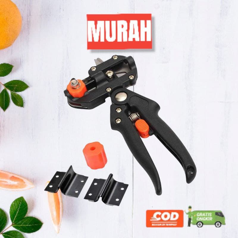 Jual Gunting Tang Berkebun Grafting Pruning Tool Okulasi Stek Setek ...