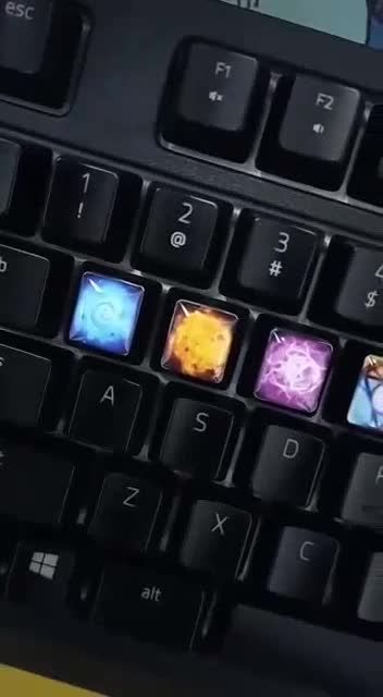 Jual Keycaps PBT Dota 2 Invoker Ability | GO KEYCAPS | Shopee Indonesia