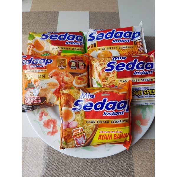 Jual Mie Sedap jelas terasa sedapnya | Shopee Indonesia