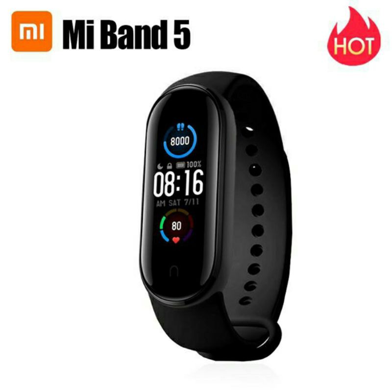 Smartwatch mi5 hot sale