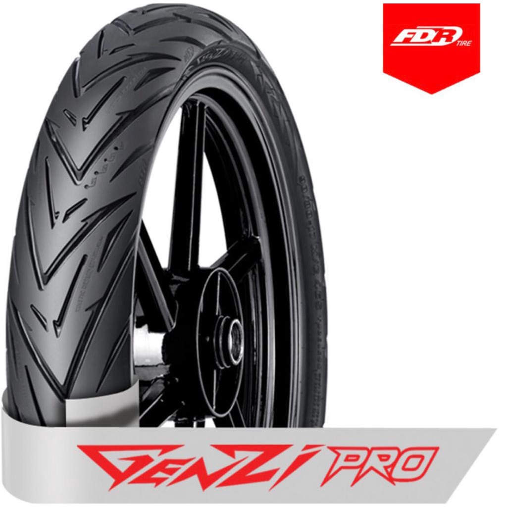 Jual Ban Tubeless FDR Genzi Pro 80/80 atau 90/80-17 Harga Satuan untuk ...