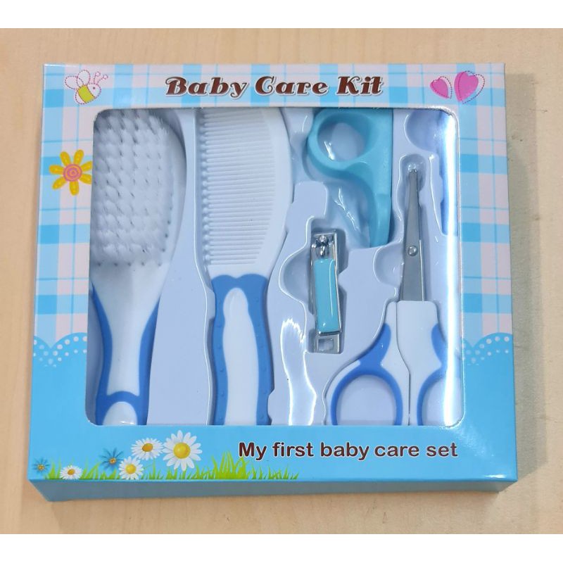 Baby care best sale kit set