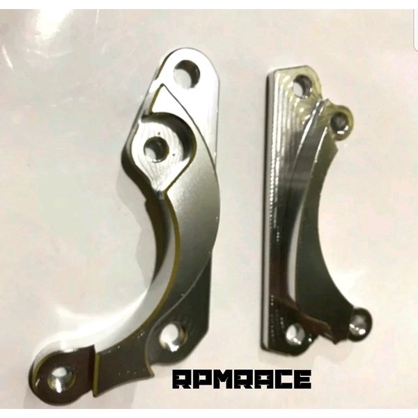 Jual Breket Caliper Brembo Piston Disc Standar Polos Bracket Kaliper