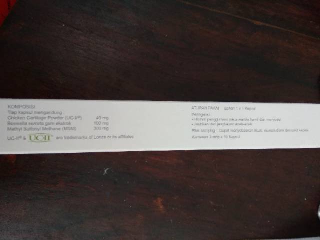 Jual Oavit suplemen mengandung collagen untuk kesehatan persendian ...