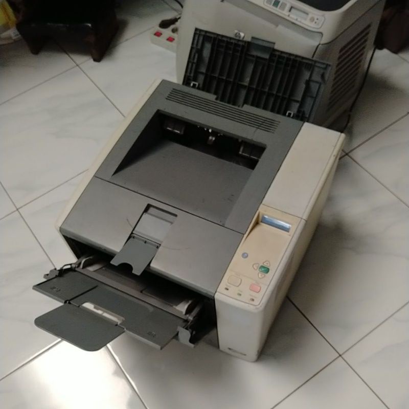 Jual Printer Hp Laserjet Tipe P3005n Shopee Indonesia 